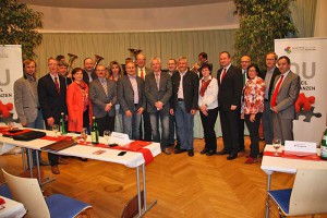 Gründungsversammlung