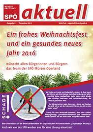 SPÖ Aktuell - Ausgabe 8